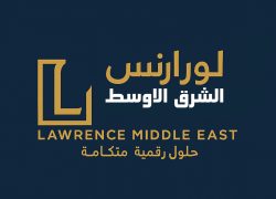 لورانس الشرق الاوسط لوغو